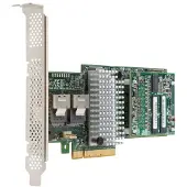 HP LSI 9270-8i - Contrôleur de stockage (RAID) - 8 Canal - SATA 6Gb/s / SAS 6Gb/s - profil bas - RAID 0, 1, 5, 6, 10, 50, 60 - PCIe 3.0 x8 - pour Workstation Z620