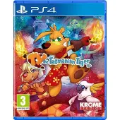 Ty The Tasmanian Tiger Hd PS4