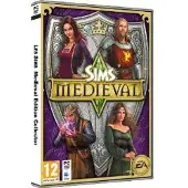 Les Sims Medieval - Edition Collector PC-MAC
