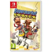 Supermarket Shriek Switch