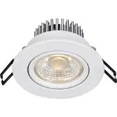 Markslöjd HERA Downlight 3-Set White