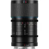 Sirui Saturne L35N (Monture L, Plein format), Objectif, Noir