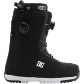 Dc-shoes - Boots de snowboard all-mountain - Phase Boa Pro Black/White pour Homme - Taille 40,5 - Noir