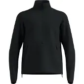 Odlo Wool Half Zip Sweatshirt Noir XS-S
