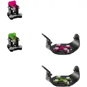 Dynafit Dna By Pierre Gignoux Touring Ski Bindings Noir