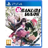 Sakura Wars Day One Edition UK PS4