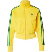Adidas Originals Veste de survêtement 'Firebird Classic' bleu marine / jaune / vert