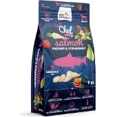 Syta Micha Chef Salmon Parsnip And Strawberry Dog Food 9 Kg Multicolore