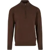 INDICODE JEANS Pull-over 'Lilamos' brun foncé