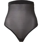 Calvin Klein Underwear String noir