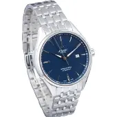 Atlantic Montre Hommes Argent -52759.41.51SM
