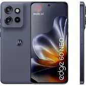 Motorola Moto Edge 60 Neo 5G 256Go/12Go Dual SIM Gris