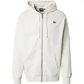 New Era Veste de survêtement 'Essntials' gris clair