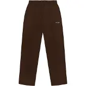 ESTEEM Pantalon ' Essential Loose ' marron