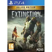 Extinction : Deluxe Edition PS4