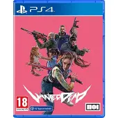 Wanted : Dead PS4