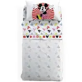Caleffi Completo Lenzuola Letto Singolo Mickey Fantasy Caleffi