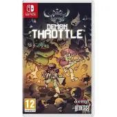 Demon Throttle Switch