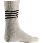 Leatt Crew Socks Beige EU 43-48