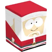 Squaroes South Park Santa Deck Case Rouge Enfants