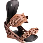 Flux Fixations De Snowboard