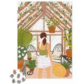 Maison Joliette Puzzle Un dimanche à la campagne - 1000 pièces