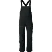 Jones Snowboards Mtn Surf Recycled Bib Pants Bleu,Noir M Femme