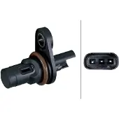 Hella 6PU 009 121-011 Nokkenassensor