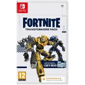 Jeu vidéo pour Switch Fortnite Pack Transformers (FR) Code de téléchargement