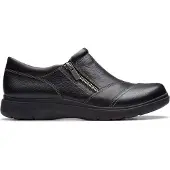 Clarks Certina Pure - mocassins pour dames - extra large
