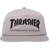 Thrasher Casquette Skate Mag Snapback