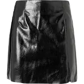 Vero Moda Jupe 'VMNelly' noir