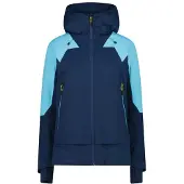 CMP 35w2526 Jacket Bleu S Femme