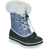 Kimberfeel Bottes neige enfant SONIK garcons - Bleu - 30