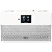 Kenwood Cr-st85dab-w - Radio Dab+ Blanc