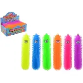 Johntoy Giant Fluffy Worm Fidget, 50cm