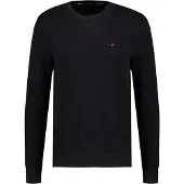 Tommy Hilfiger Pull-over 'ESSENTIAL' noir
