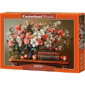 Castorland Puzzle 1000 Soirée florale CASTOR