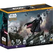 Atomic Mass Games Star Wars Legion : Kit de démarrage de l'Empire galactique - Jeu de figurines - EN/DE/FR/ES