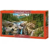 Castorland Puzzle 4000 pièces Mistaya Canyon Banff 400348