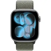 Apple Bracelet Sport Loop pour Watch | 38/40/41/42 mm - Forest