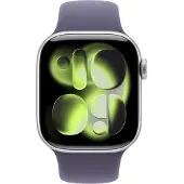 Apple Bracelet Sport pour Watch | 38/40/41/42 mm - Taille M/L - Purple Fog