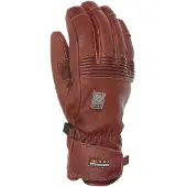 Level Icon Gloves Marron XS