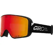 Giro Method Stacked Ski Goggles Noir Vivid Ember/CAT2
