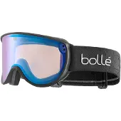 Bolle Eco Blanca Woman Photochromic Ski Goggles Noir Phantom Vermilion Blue/CAT1-3 Femme