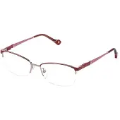 Yalea Vya164 Reading Glasses Marron Femme