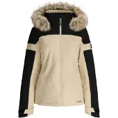 Spyder Vida Jacket Beige 10 Femme