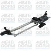 MEAT & DORIA Tringlerie d'essuie-glace 207021