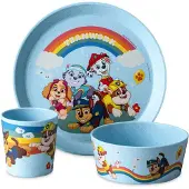Koziol 8311736 Kit De Vaisselle 3 Pièces Multicolore