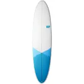 NSP E-plus Longboard 9´0´´ Surfboard Clair 274.32 cm